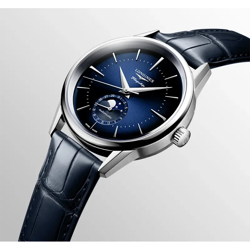 LONGINES BLUE 12 INDEX