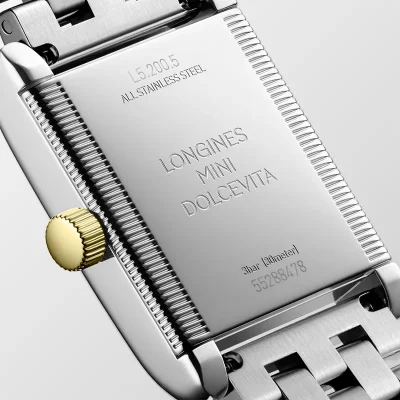Longines Mini Dolcevita L5.200.5.70.7