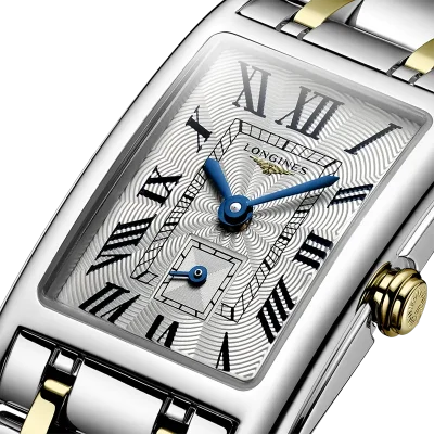 SILVERED 12 ROMAN