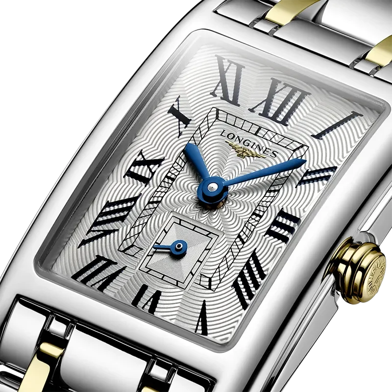 SILVERED 12 ROMAN
