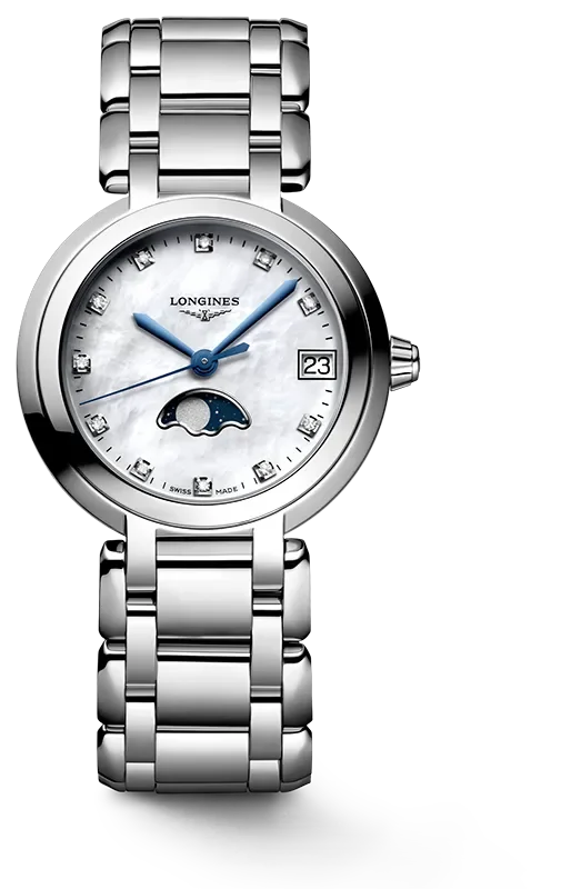 Longines PrimaLuna L8.115.4.87.6