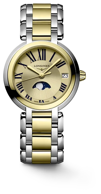 Longines PrimaLuna Moonphase L8.115.5.31.7