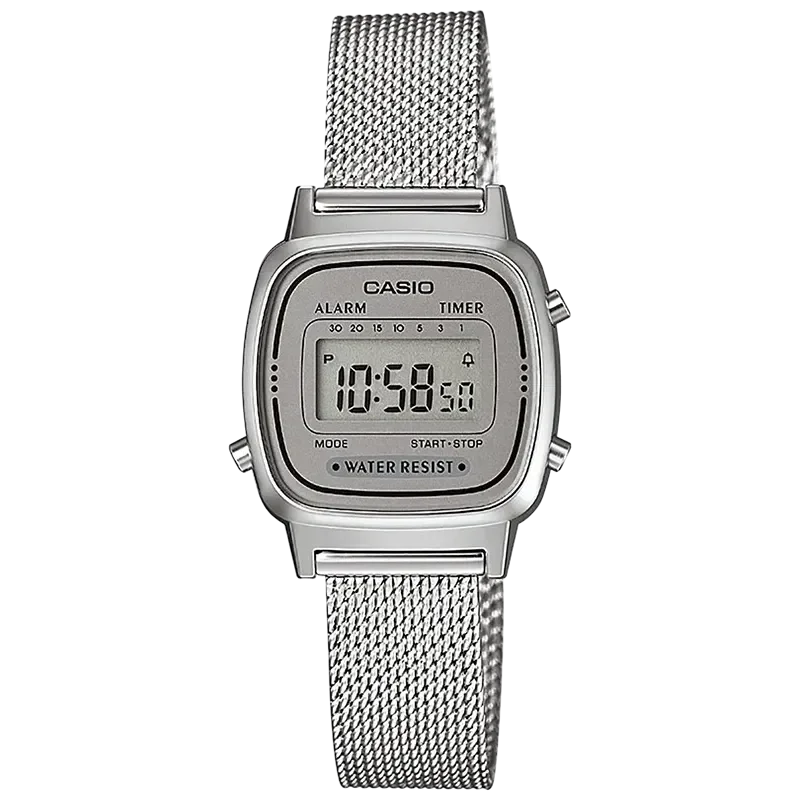 CASIO VINTAGE LA670WEM-7EF