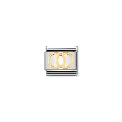 Nomination Länk Bröllopsringar i Guld