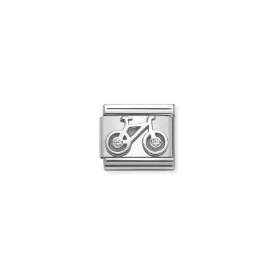 Nomination Länk Cykel i Silver och Sten