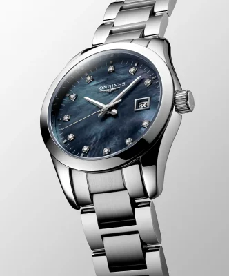 Longines Conquest Classic L2.286.4.88.6