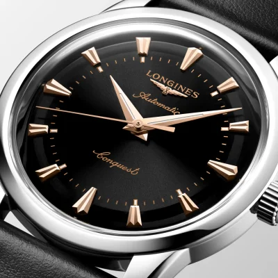 Longines Conquest Heritage L1.650.4.52.2