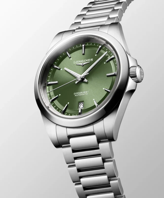 Longines Conquest L3.720.4.02.6