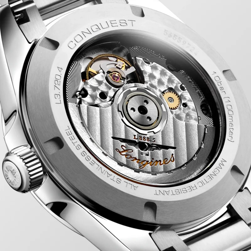 Longines Conquest L3.720.4.72.6