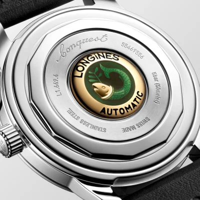 Longines Heritage Conquest L1.611.4.52.2