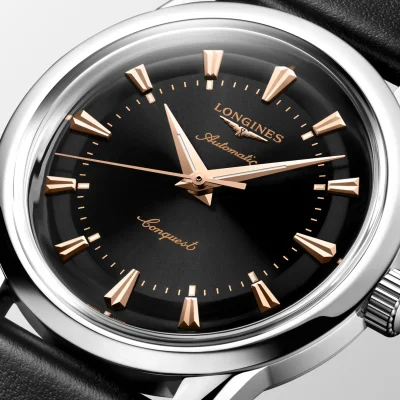 Longines Heritage Conquest L1.611.4.52.2