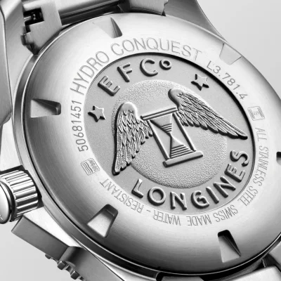 Longines HydroConquest L3.781.4.56.6