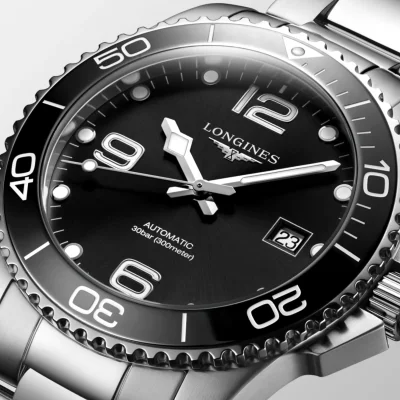 Longines HydroConquest L3.781.4.56.6