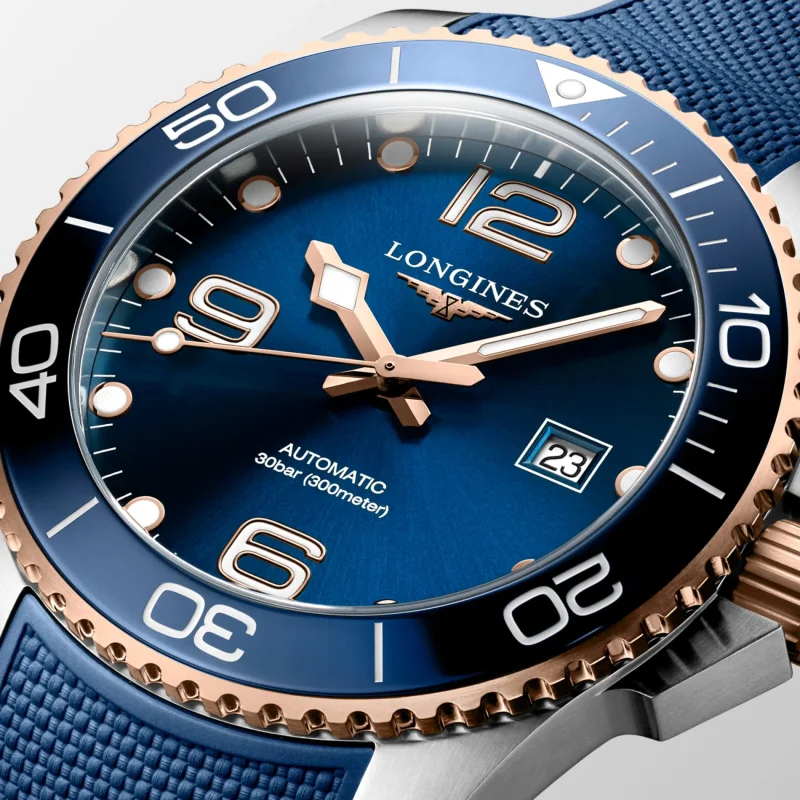 Longines HydroConquest L3.782.3.98.9