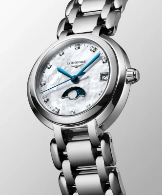 Longines PrimaLuna L8.115.4.87.6