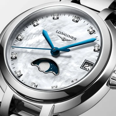 Longines PrimaLuna L8.115.4.87.6