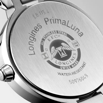 Longines PrimaLuna Moonphase L8.115.4.92.6