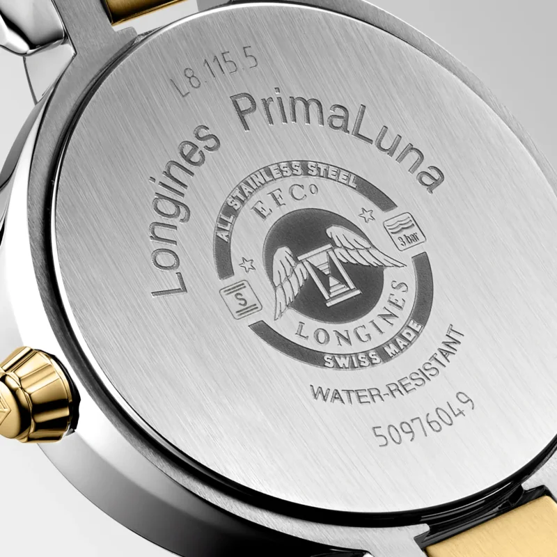 Longines PrimaLuna Moonphase L8.115.5.31.7