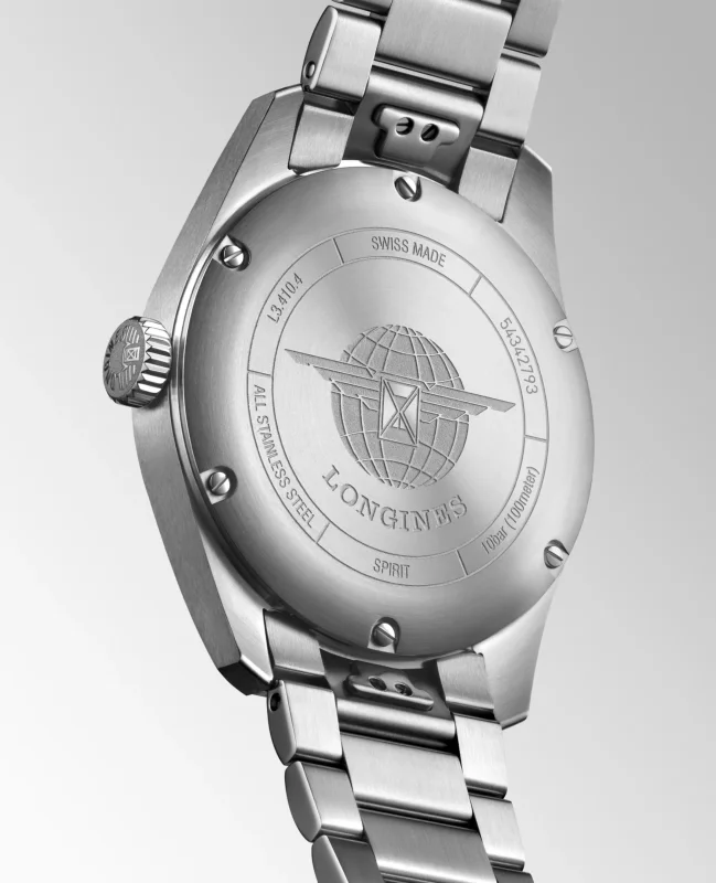 Longines Spirit L3.410.4.63.6