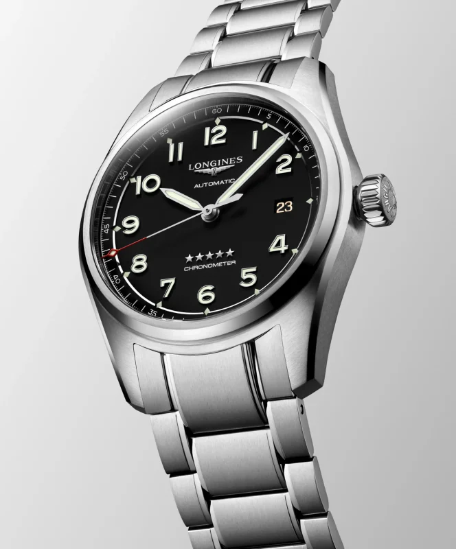 Longines Spirit L3.810.4.53.6