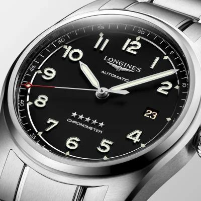 Longines Spirit L3.810.4.53.6