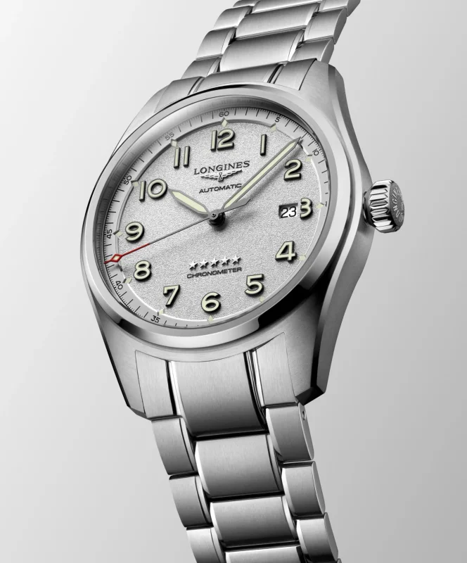 Longines Spirit L3.811.4.73.6