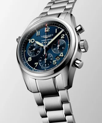 Longines Spirit L3.820.4.93.6