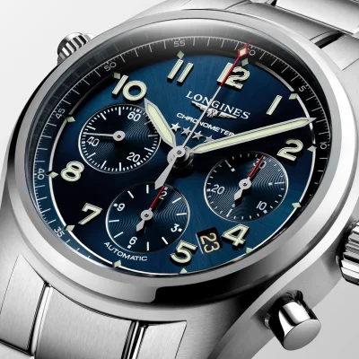 Longines Spirit L3.820.4.93.6