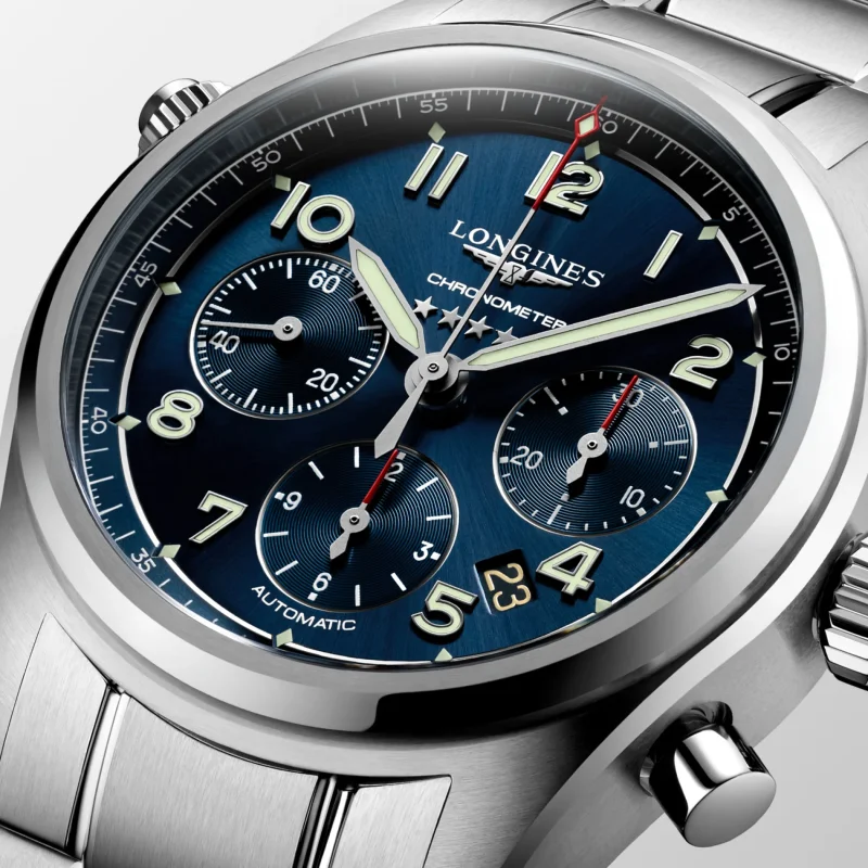 Longines Spirit L3.820.4.93.6