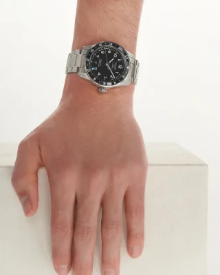Longines Spirit Zulu L3.812.4.53.6