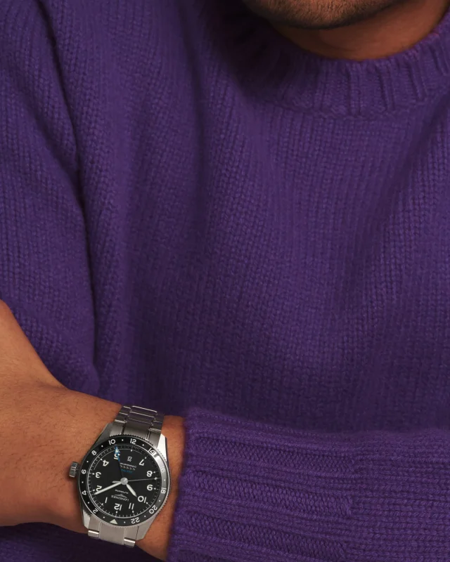 Longines Spirit Zulu L3.812.4.53.6