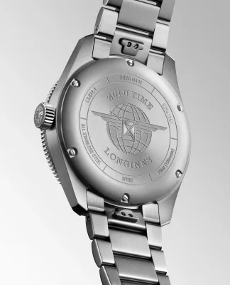 Longines Spirit Zulu L3.812.4.53.6