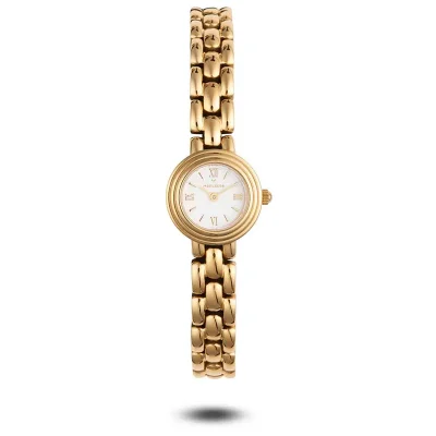 Mockberg Antique Gold 19mm MB0181