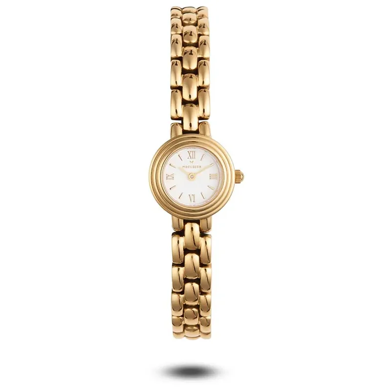 Mockberg Antique Gold 19mm MB0181