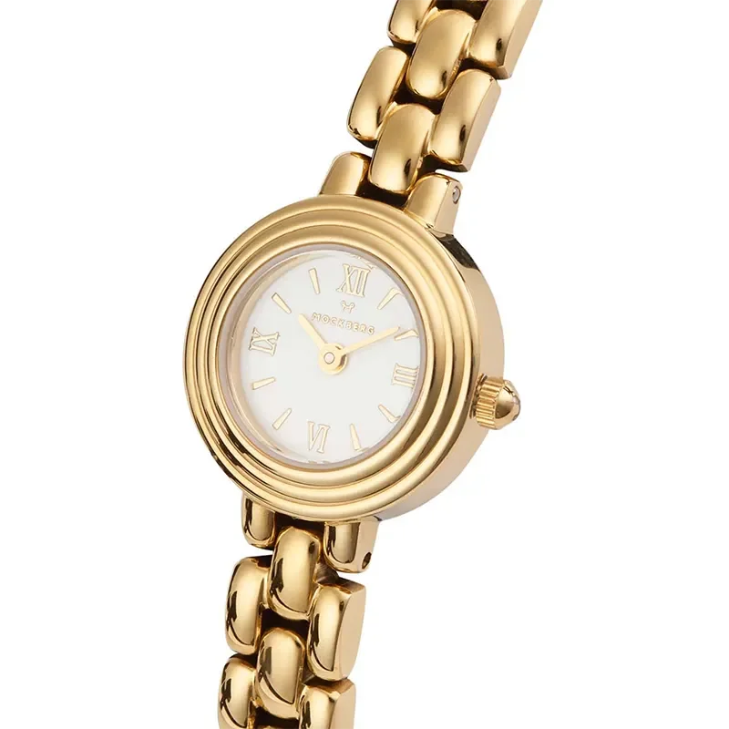 Mockberg Antique Gold 19mm MB0181