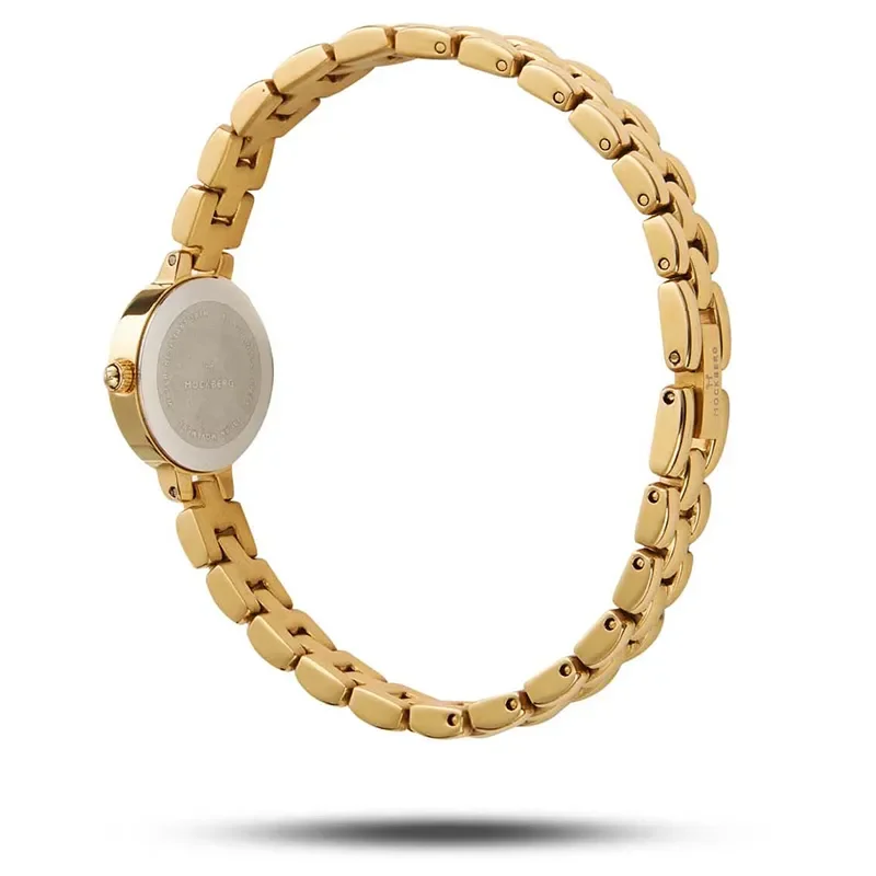 Mockberg Antique Gold 19mm MB0181