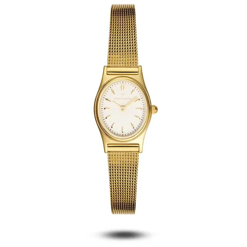Mockberg Retro Gold MB0253