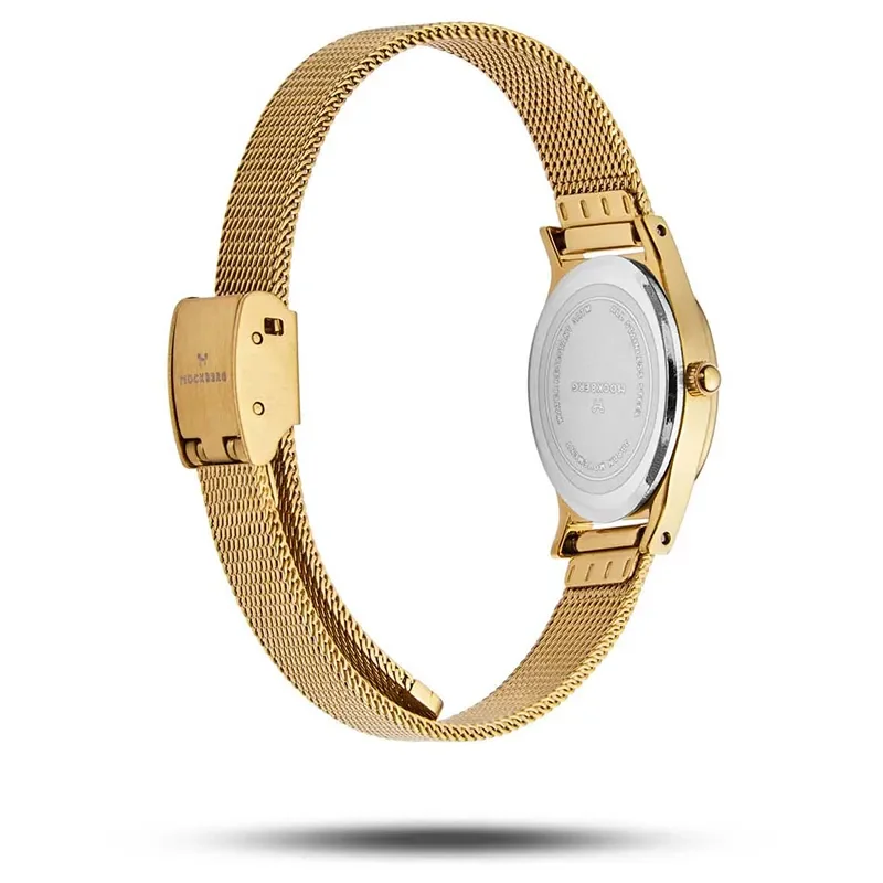 Mockberg Retro Gold MB0253