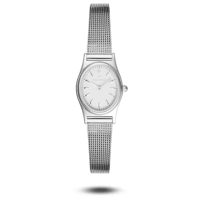 Mockberg Retro Silver MB0254