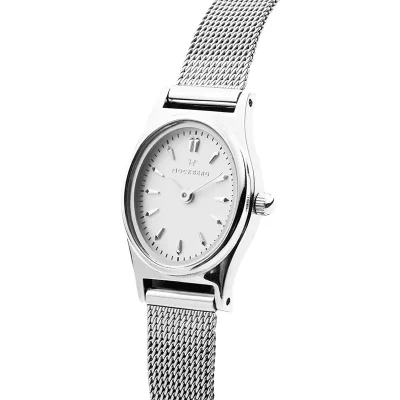 Mockberg Retro Silver MB0254