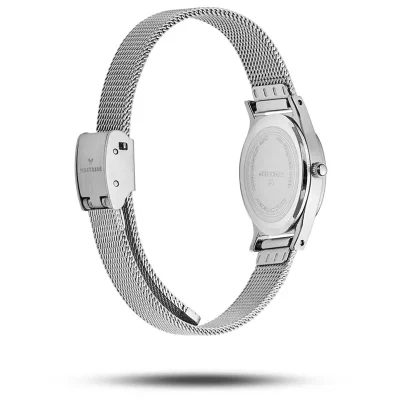 Mockberg Retro Silver MB0254