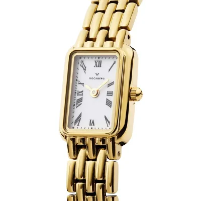 Mockberg Renaissance Gold MB0255