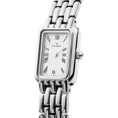 Mockberg Renaissance Silver MB0256