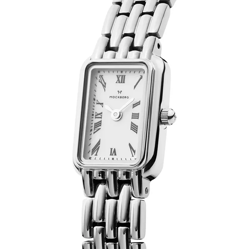 Mockberg Renaissance Silver MB0256