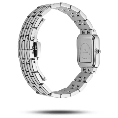 Mockberg Renaissance Silver MB0256