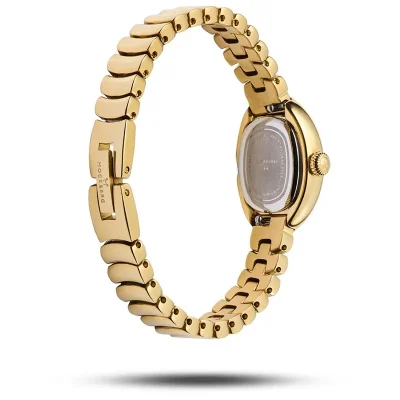 Mockberg Belle Oval Petite Gold MB1416
