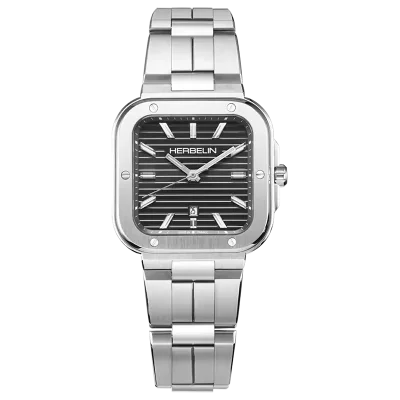 Herbelin CapCamarat Grey 35mm