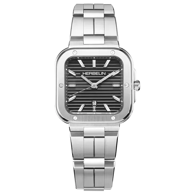 Herbelin CapCamarat Grey 35mm