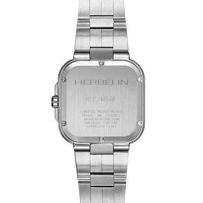 Herbelin CapCamarat Grey 35mm