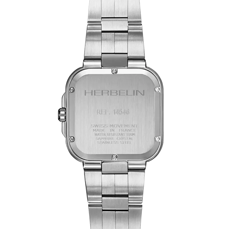 Herbelin CapCamarat Grey 35mm